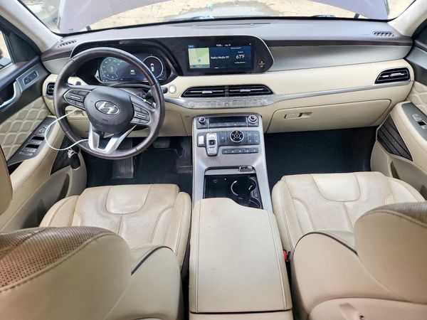 2020 HYUNDAI PALISADE