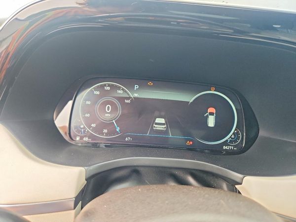 2020 HYUNDAI PALISADE