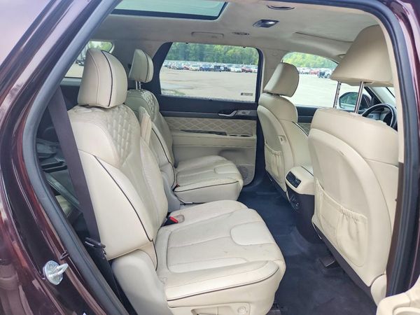 2020 HYUNDAI PALISADE