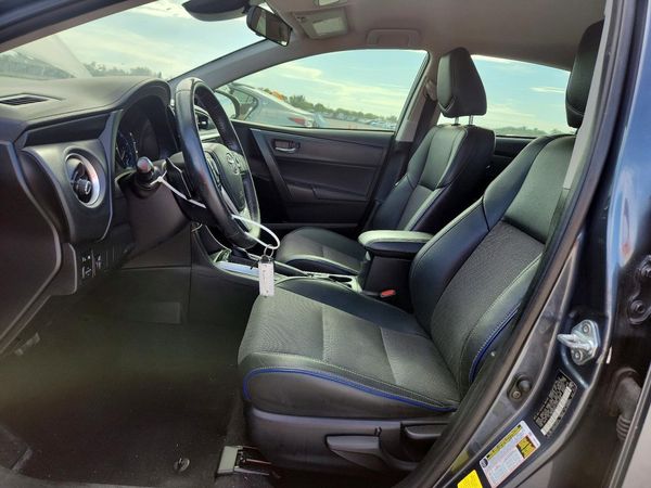 2018 TOYOTA COROLLA