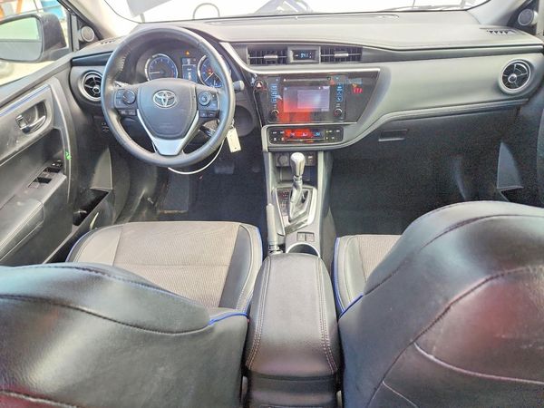 2018 TOYOTA COROLLA