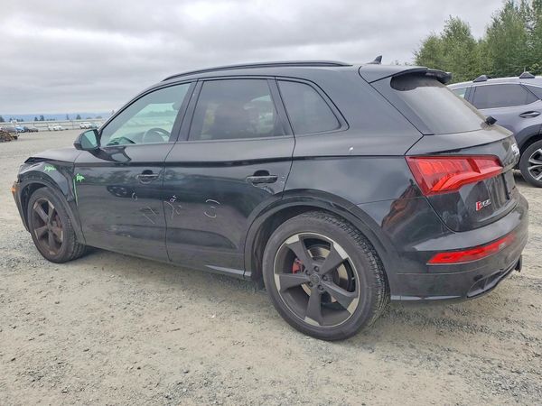 2020 AUDI SQ5 quattro Premium Plus