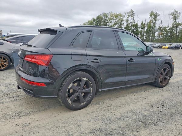 2020 AUDI SQ5 quattro Premium Plus