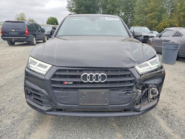 2020 AUDI SQ5 quattro Premium Plus