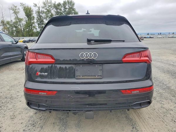 2020 AUDI SQ5 quattro Premium Plus