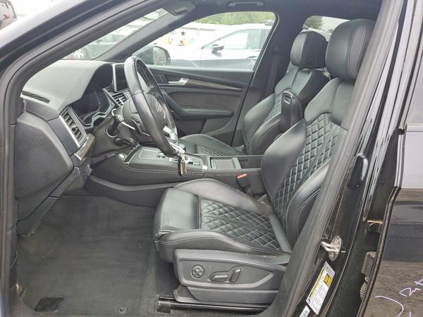 2020 AUDI SQ5 quattro Premium Plus