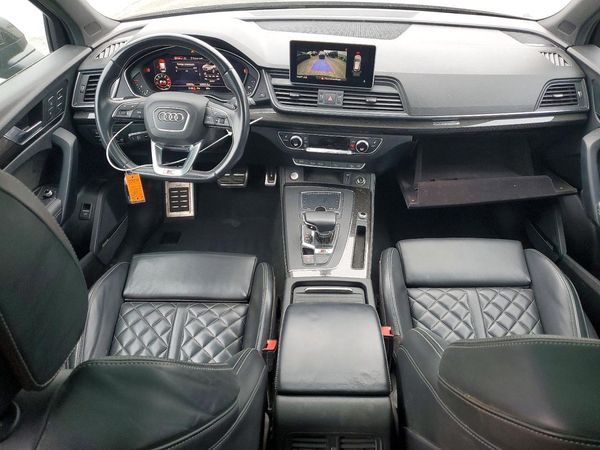 2020 AUDI SQ5 quattro Premium Plus