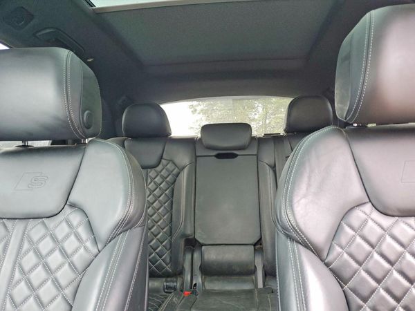 2020 AUDI SQ5 quattro Premium Plus