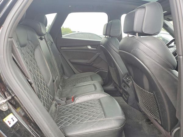 2020 AUDI SQ5 quattro Premium Plus