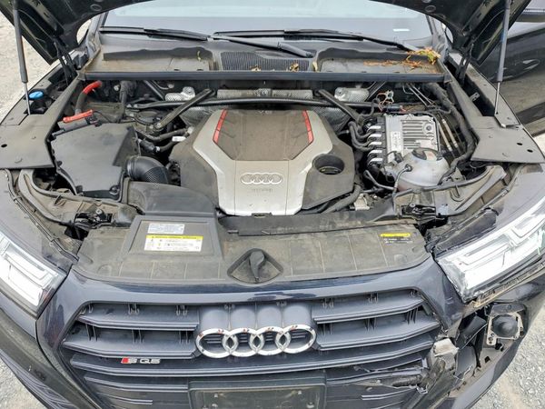 2020 AUDI SQ5 quattro Premium Plus