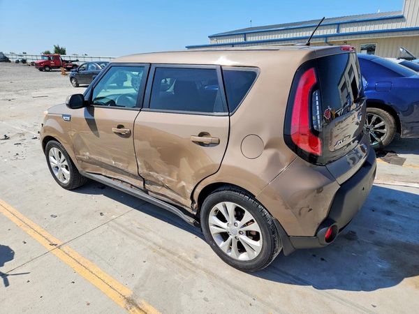 2014 KIA SOUL GLS(PLUS)