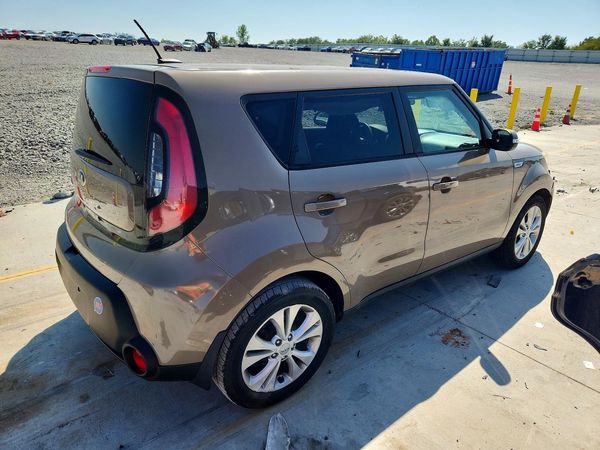 2014 KIA SOUL GLS(PLUS)