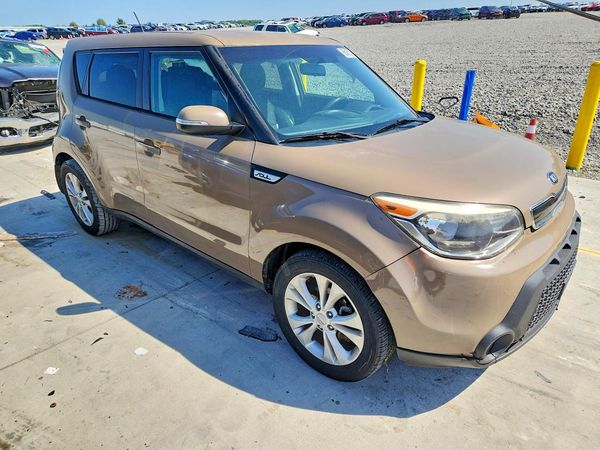 2014 KIA SOUL GLS(PLUS)