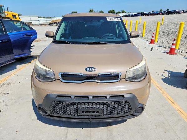 2014 KIA SOUL GLS(PLUS)