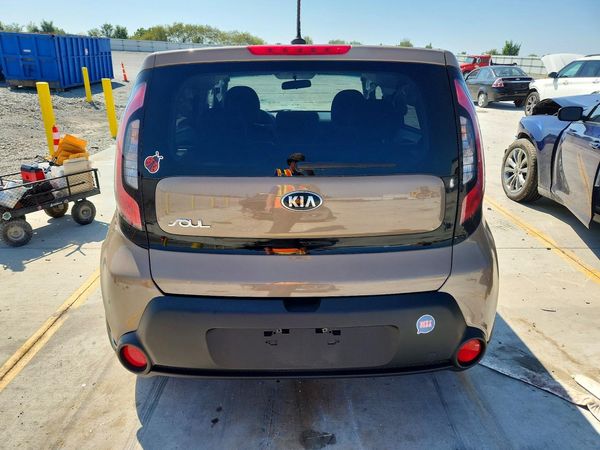 2014 KIA SOUL GLS(PLUS)