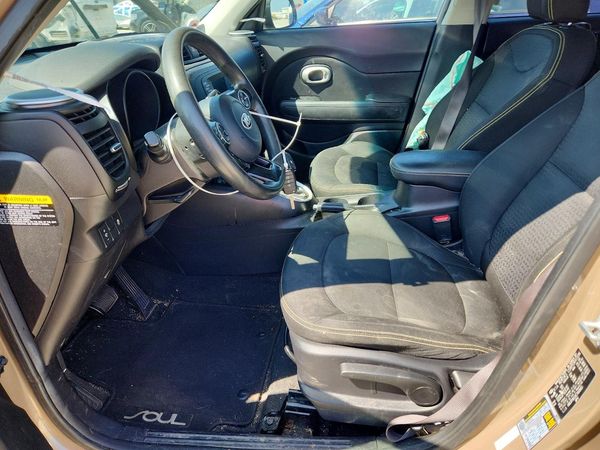 2014 KIA SOUL GLS(PLUS)