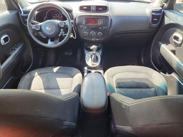 2014 KIA SOUL GLS(PLUS)