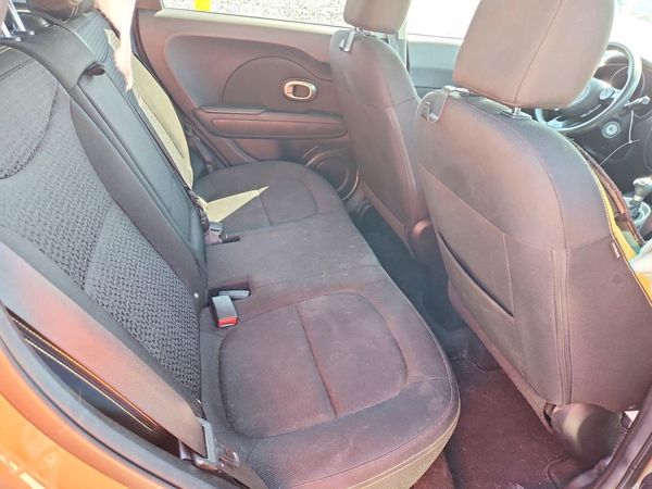 2014 KIA SOUL GLS(PLUS)