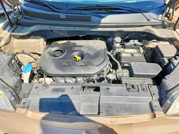 2014 KIA SOUL GLS(PLUS)