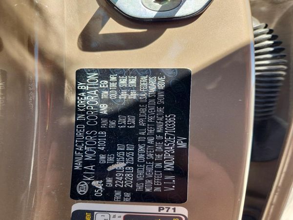 2014 KIA SOUL GLS(PLUS)