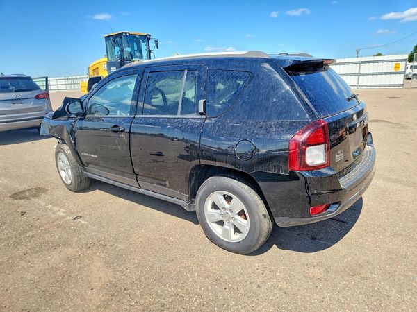 2016 JEEP COMPASS Latitude — DSRA