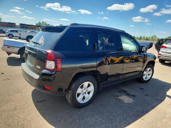 2016 JEEP COMPASS Latitude — PSRA