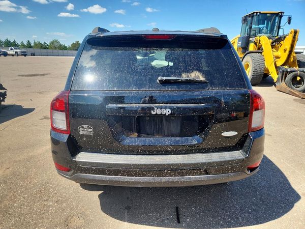 2016 JEEP COMPASS Latitude — DIRR