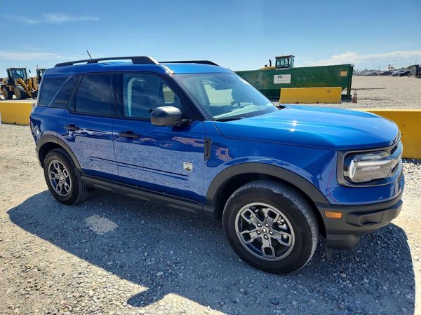 2024 FORD BRONCO SPORT Big Bend