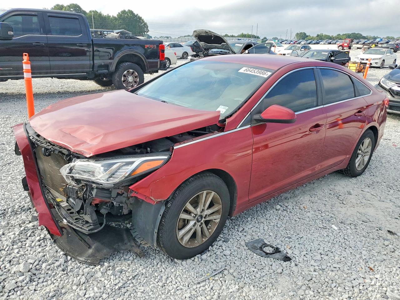 2016 HYUNDAI SONATA