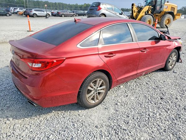 2016 HYUNDAI SONATA