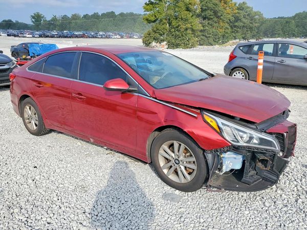 2016 HYUNDAI SONATA