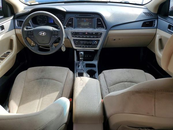 2016 HYUNDAI SONATA