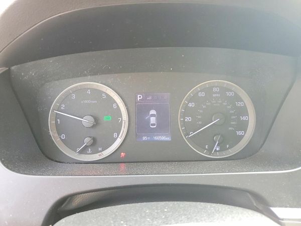 2016 HYUNDAI SONATA