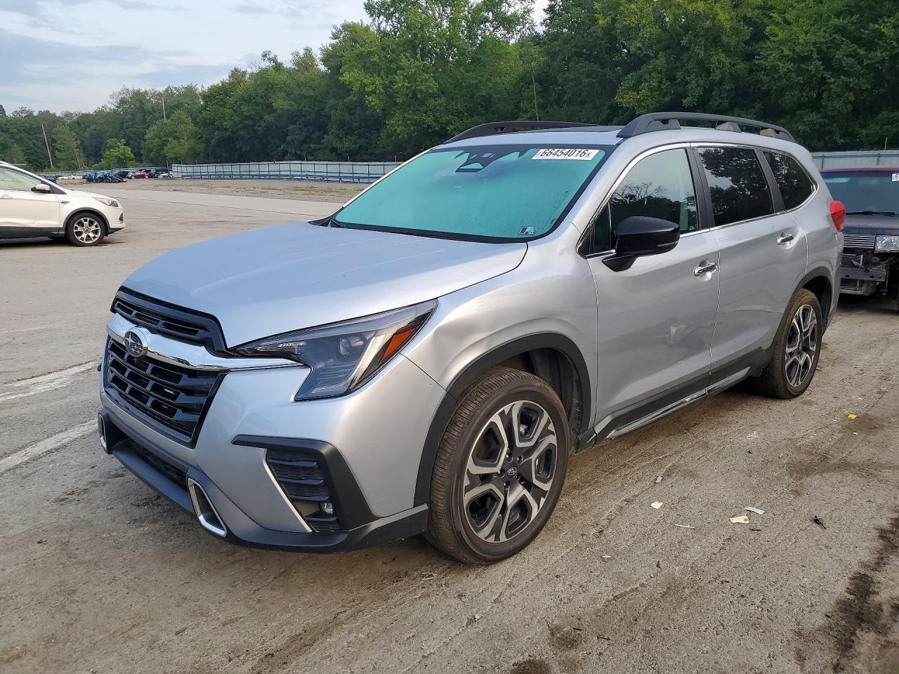 2025 SUBARU ASCENT