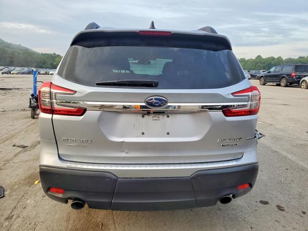 2025 SUBARU ASCENT