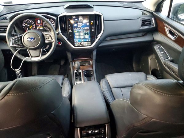 2025 SUBARU ASCENT