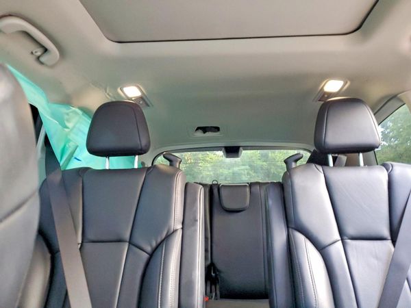 2025 SUBARU ASCENT