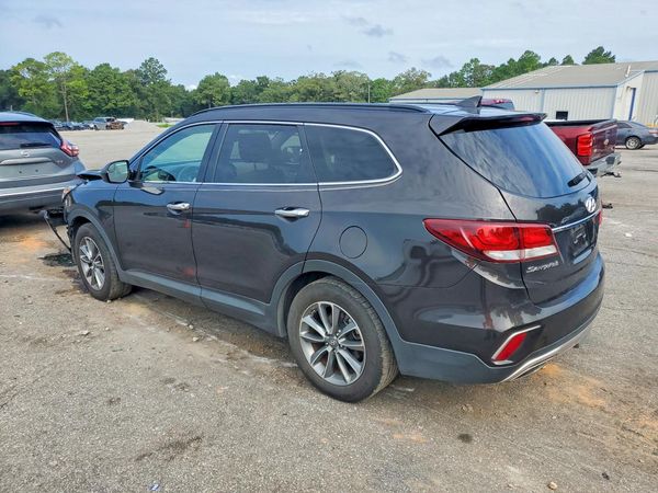 2017 HYUNDAI SANTA FE GI