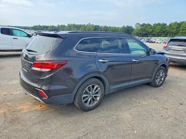 2017 HYUNDAI SANTA FE GI