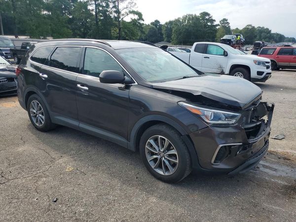 2017 HYUNDAI SANTA FE GI