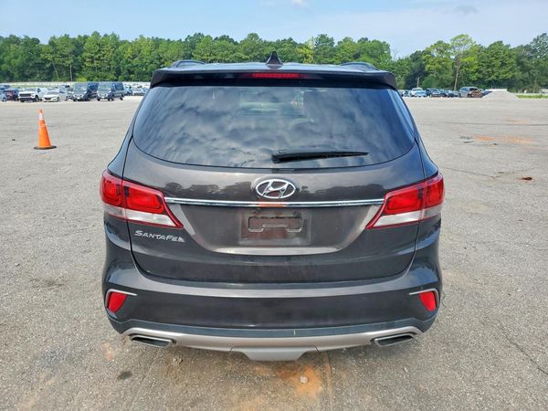 2017 HYUNDAI SANTA FE GI