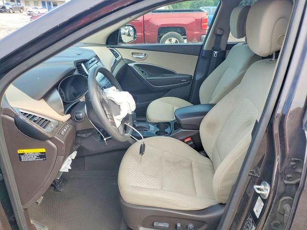 2017 HYUNDAI SANTA FE GI