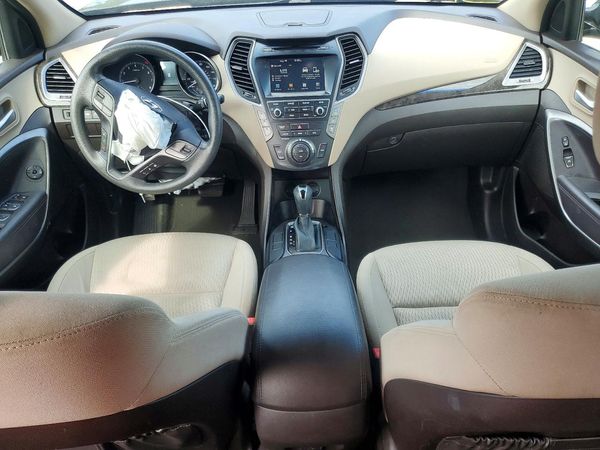2017 HYUNDAI SANTA FE GI
