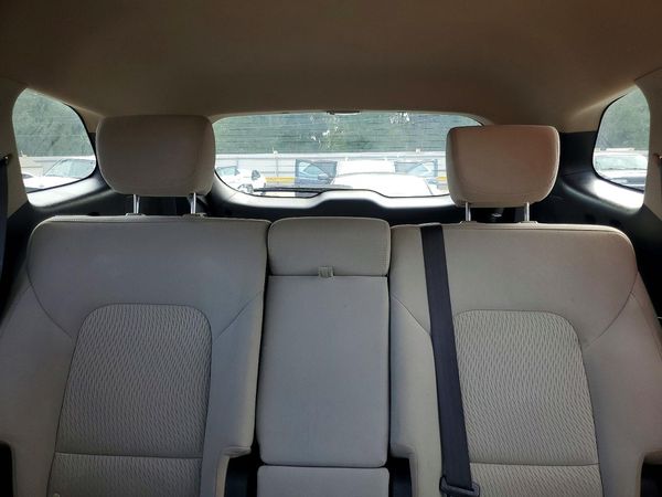 2017 HYUNDAI SANTA FE GI