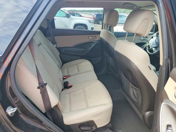 2017 HYUNDAI SANTA FE GI