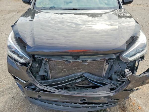2017 HYUNDAI SANTA FE GI