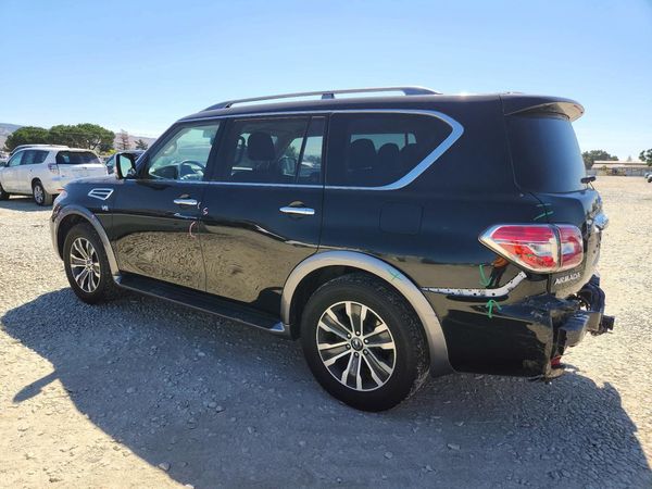 2018 NISSAN ARMADA