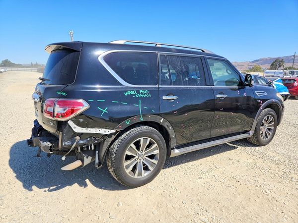 2018 NISSAN ARMADA