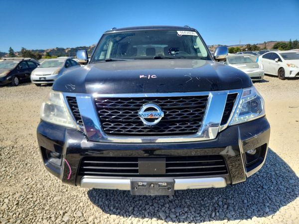 2018 NISSAN ARMADA