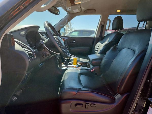 2018 NISSAN ARMADA